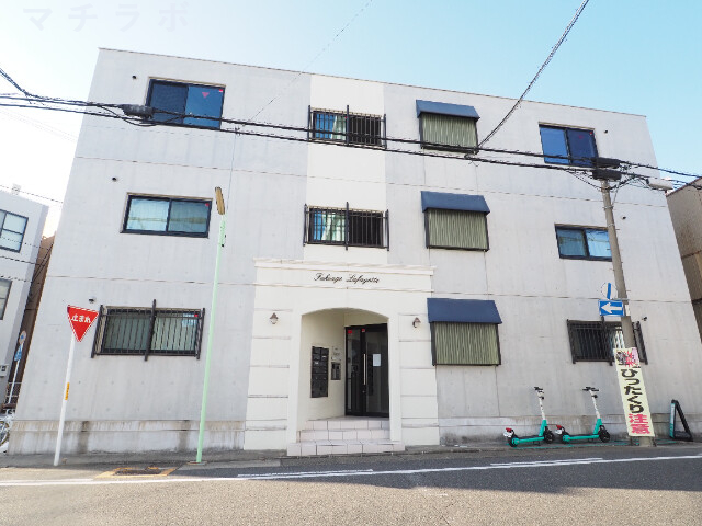 吹上ラファイエット