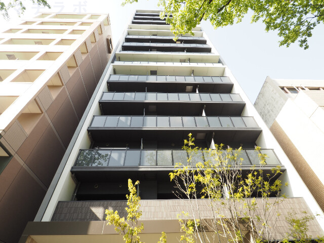 デュオフラッツ栄