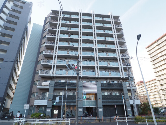 グランルクレ新栄ウエスト