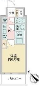 10階の間取り図