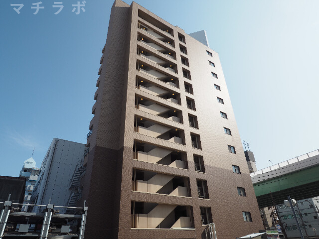 エコロジー鶴舞レジデンス