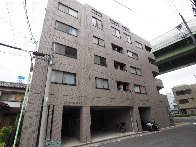 クレセール花の木