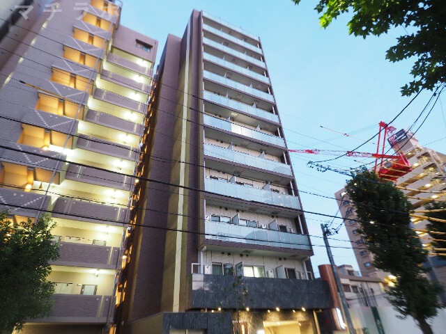 ディアレイシャス東別院