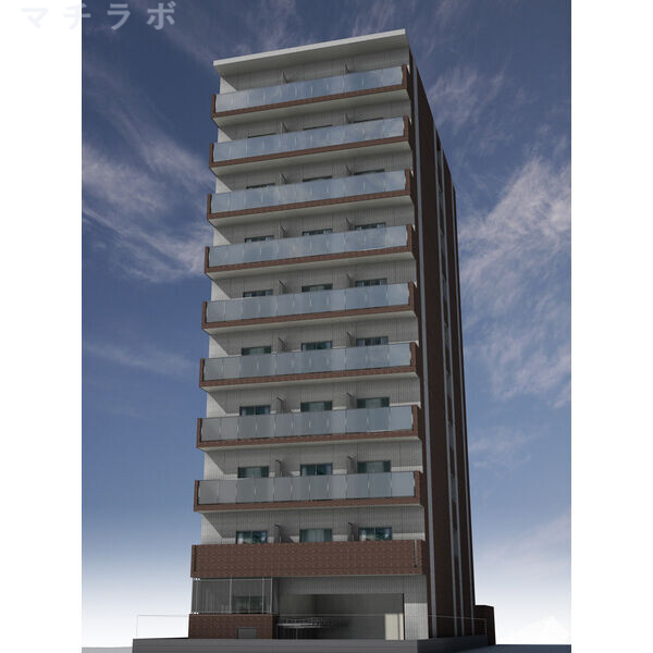 ディアレイシャス大須赤門通本町