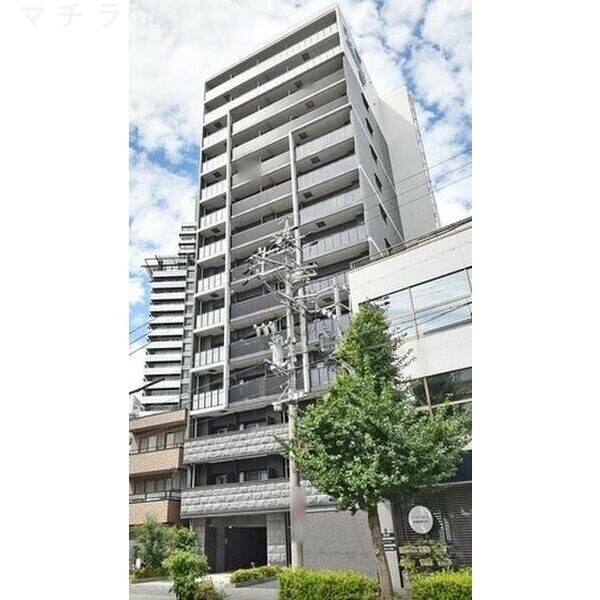 プレサンス栄ライズ