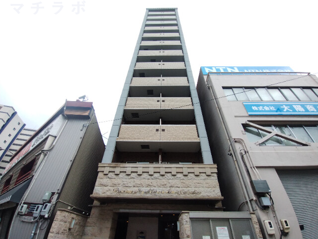 プレサンス東別院駅前コネクション