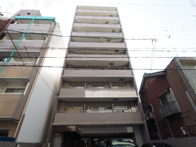 リヴシティ金山