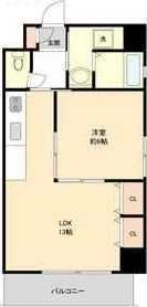 10階の間取り図