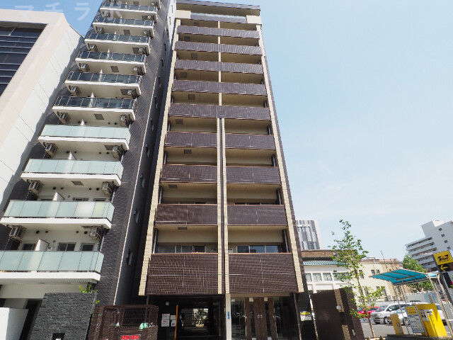 レジディア久屋大通Ⅱ