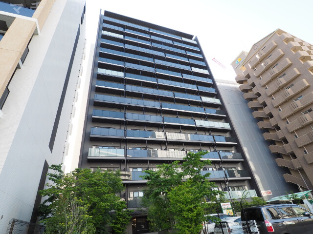 パークアクシス新栄