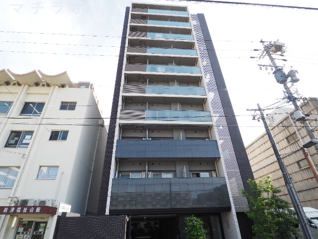 アデグランツ上前津