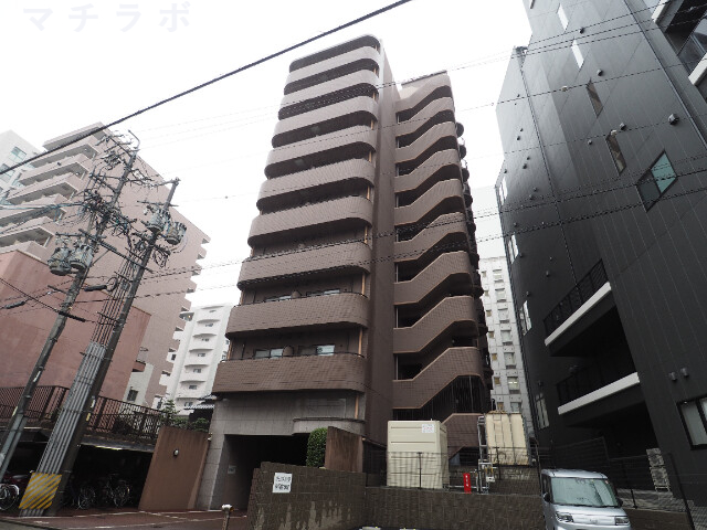 ヴェルシェーヌ桜橋