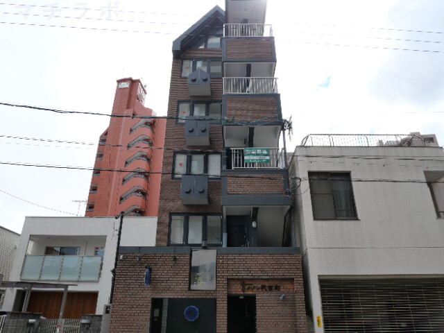 ｆメゾン代官町