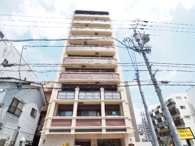 メイプルコート泉