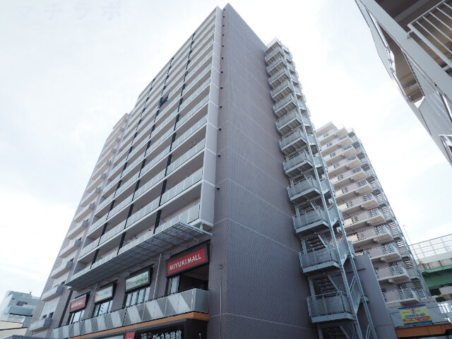 アーバンドエル庄内通