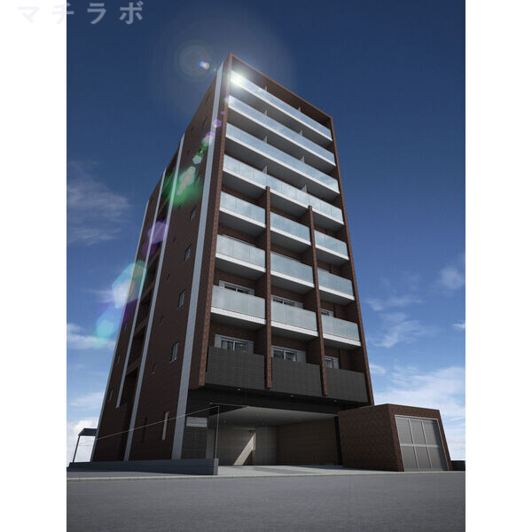 ディアレイシャス大須観音