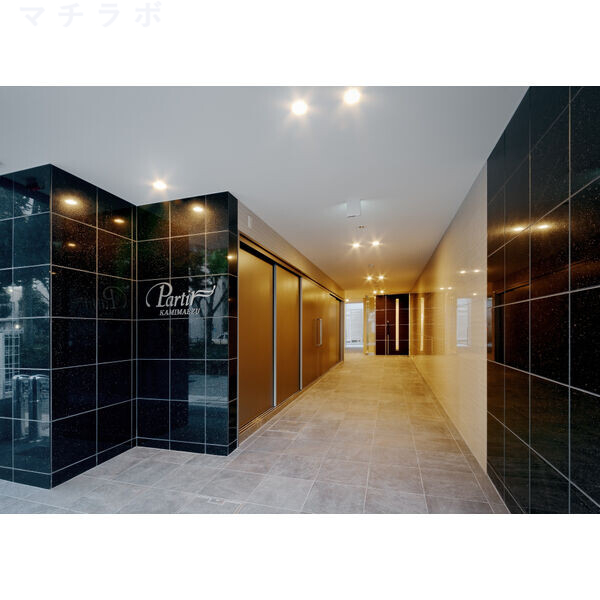 パルティール上前津