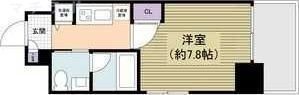 13階の間取り図