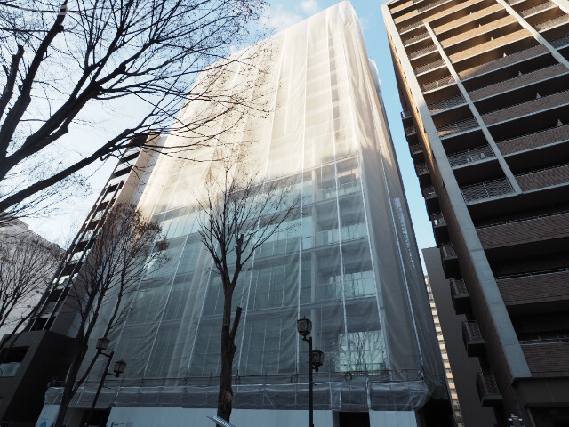 グラン・アベニュー　白川公園