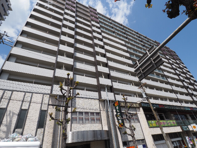 パークフラッツ金山