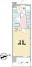 12階の間取り図