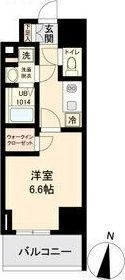 4階の間取り図