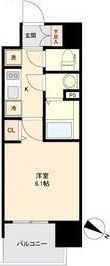 15階の間取り図