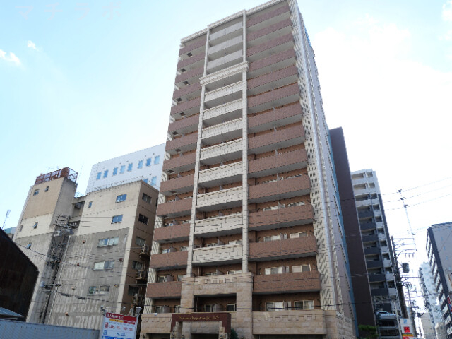 プレサンス名古屋駅前グランヴィル