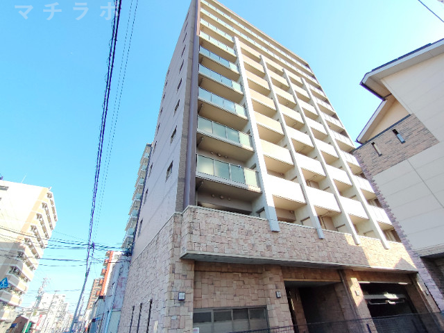 レーベスト志賀本通