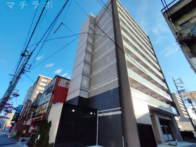 Ｓ－ＲＥＳＩＤＥＮＣＥ上飯田駅前