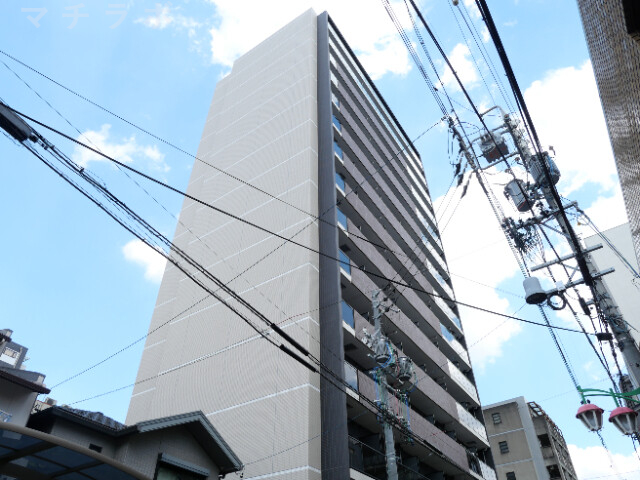クレヴィスタ名古屋上前津