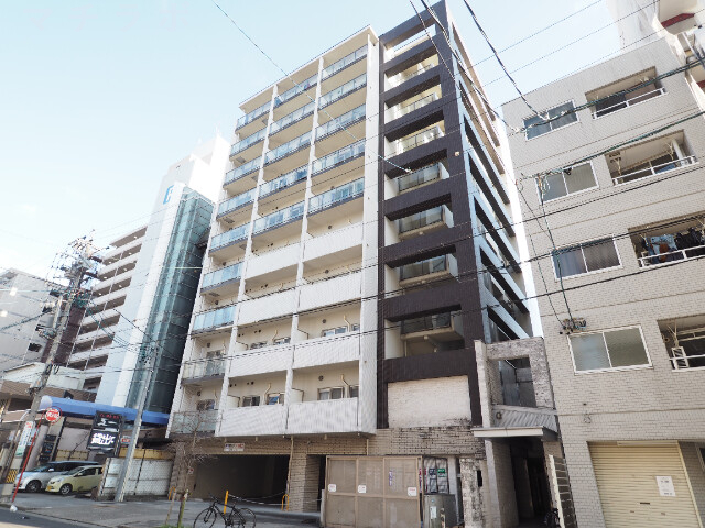 フォレシティ新栄