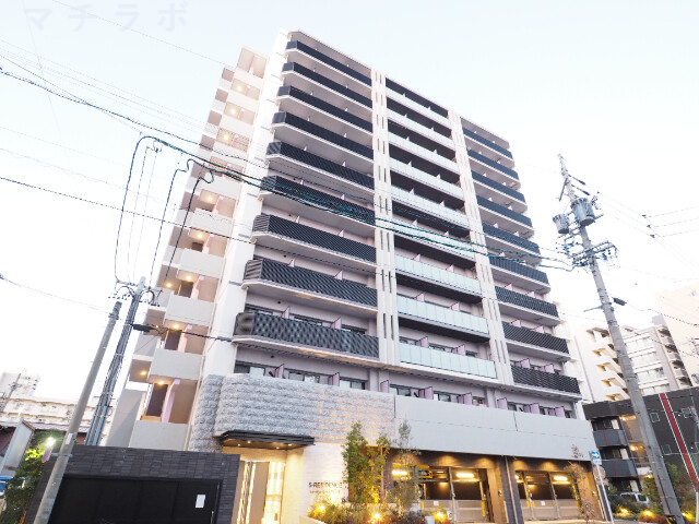 Ｓ－ＲＥＳＩＤＥＮＣＥ黒川本通一丁目