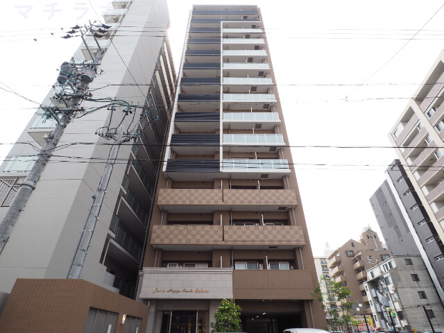 ファステートＮＡＧＯＹＡ今池バレンシア