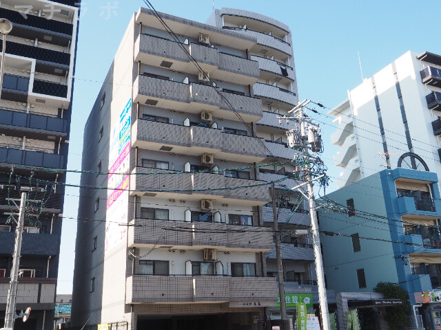 ハイツ亀島