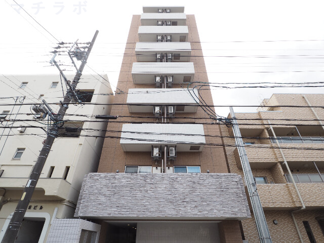 クリスタルテラス本山
