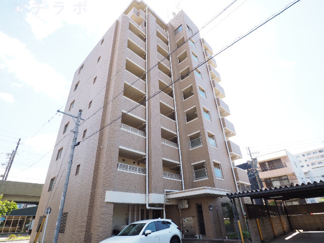 コンフォ清水