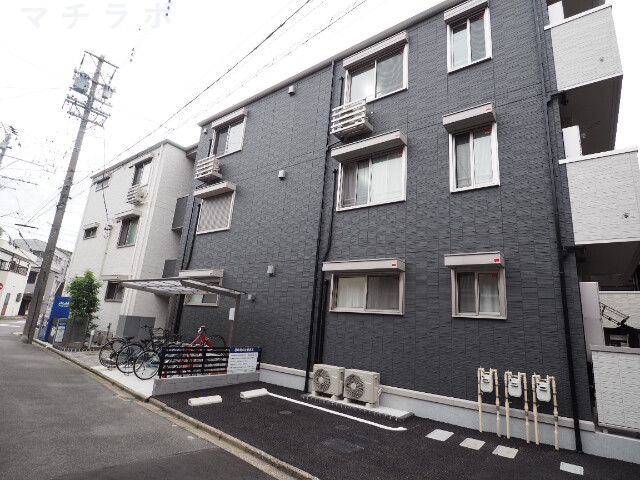 Ｄ－ｒｏｏｍ名駅Ｆ棟