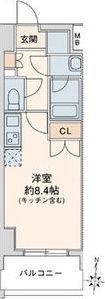 11階の間取り図