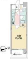 11階の間取り図