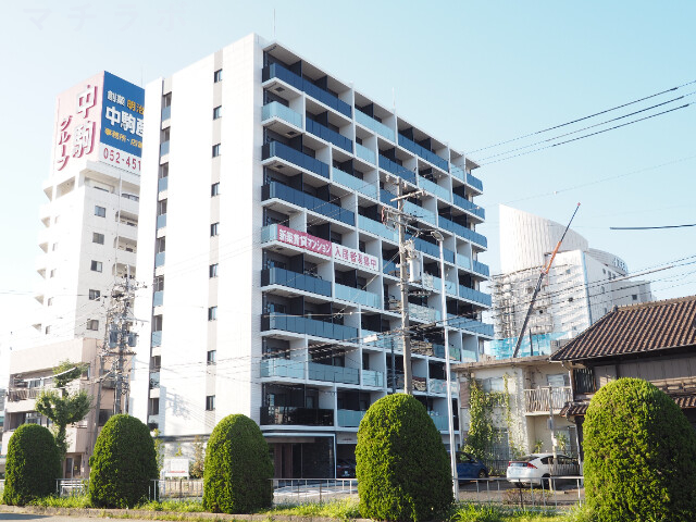 ヴェルデシア名駅南