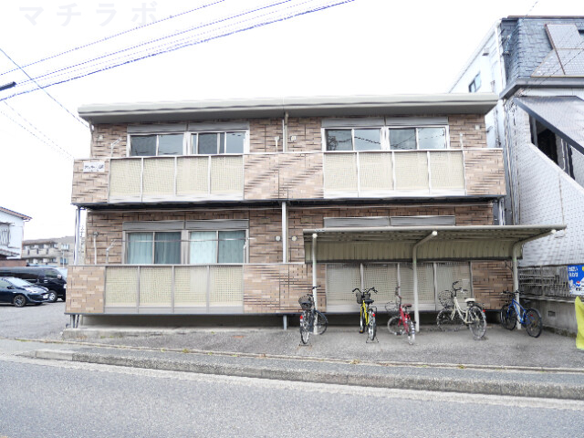 アウラガーデンＡ・Ｂ