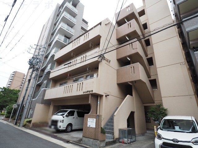 シャンテちくさ