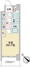 11階の間取り図