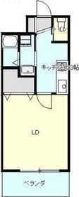 3階の間取り図