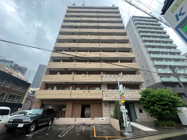プレサンス名古屋駅前プラチナム