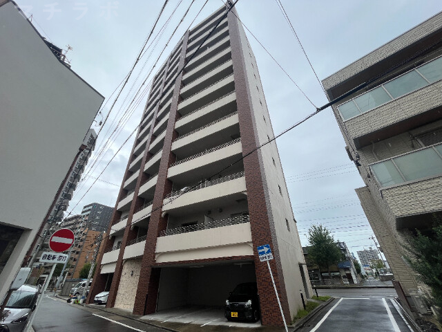 プラウランド名駅