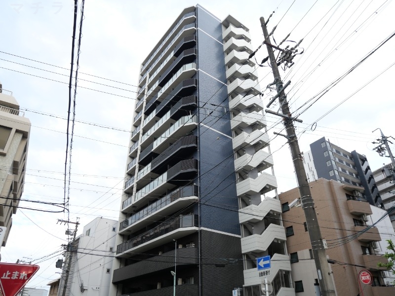 プレサンス鶴舞パークグラッド