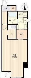 5階の間取り図