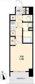 9階の間取り図